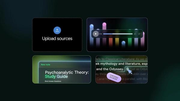 photo of NotebookLM, the acceptable face of Google AI, is getting an app in May image