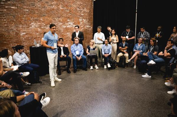 TechCrunch Founder Summit’s agenda…