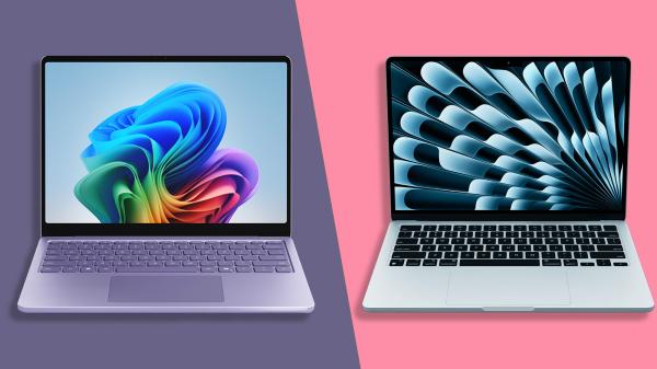 photo of I put the new Surface Laptop 13-inch head-to-head with the MacBook Air 13-inch, and the results are telling image