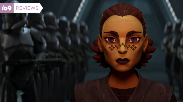 photo of Star Wars: Tales of the Empire Is a Tale of 2 Very Different Halves image