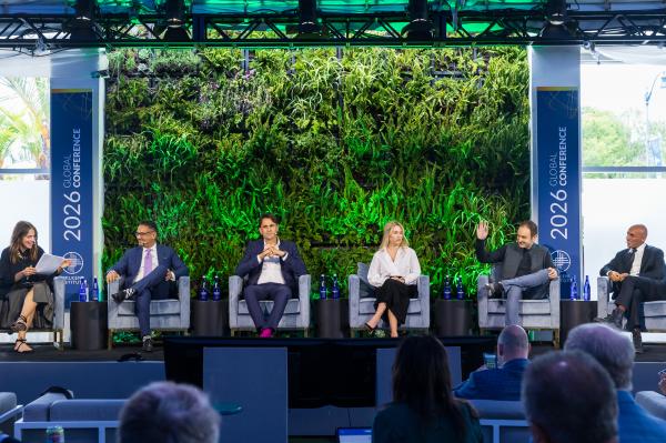 photo of Five architects of the AI economy explain where the wheels are coming off image