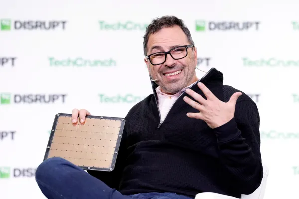 photo of Cerebras CEO pushes back on AI doomsday warnings image