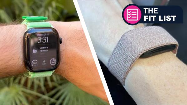 3 features a screenless Apple fitness…