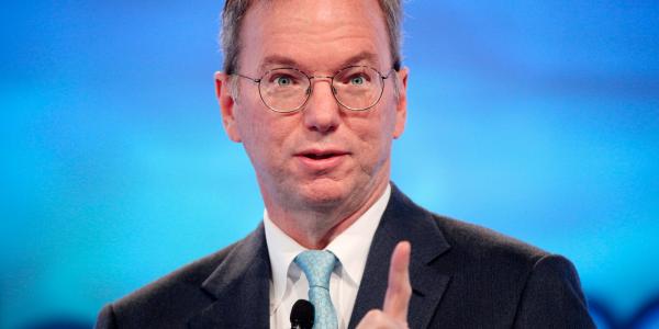 photo of Former Google CEO Eric Schmidt listed the '3 big failures' he sees in tech startups today image