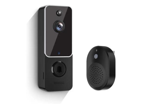 photo of Budget doorbell camera manufacturer fixes security issues that left users vulnerable to spying image