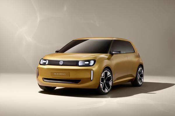 Volkswagen previews its €20,000 EV for…