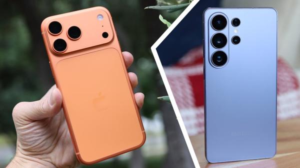 photo of iPhone 17 Pro Max vs Samsung Galaxy S26 Ultra: battle of the big-hitters image