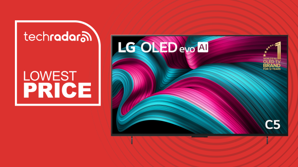 photo of A Labor Day dream – LG's all-new C5 OLED TV is on sale for its lowest price yet image