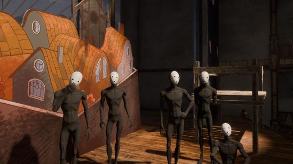 I’ve fallen for a game about fighting&hellip;