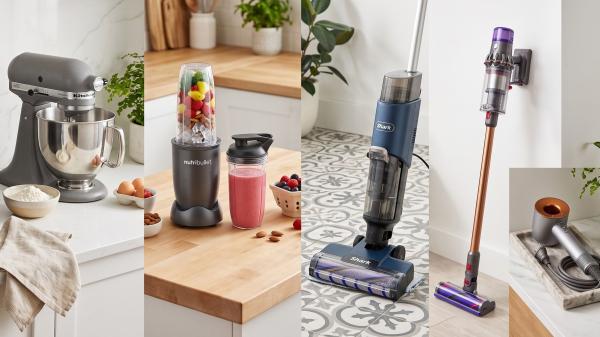 photo of 41 home appliance bargains from the Argos Big Red sale — up to 50% off Dyson, KitchenAid, Ninja and more image