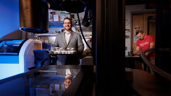 photo of Damage-sensing and self-healing artificial muscles heralded as huge step forward in robotics image