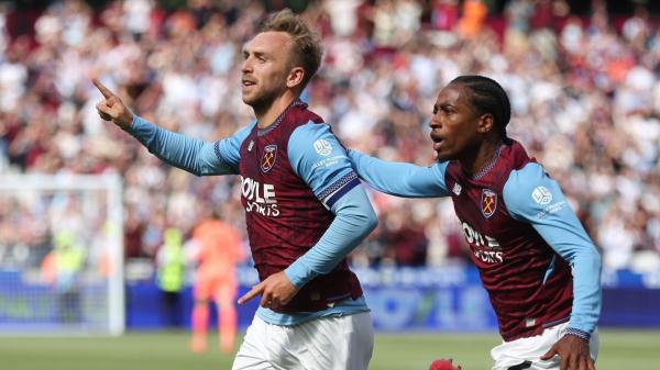 How to watch Burnley vs West Ham: Live…