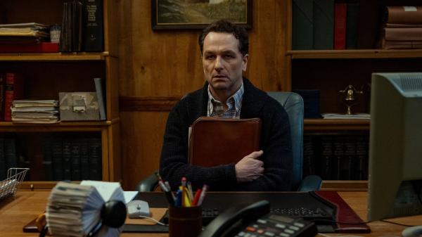 photo of Apple TV’s new comedy-horror is a ‘big stew’ of Jaws, Stephen King and Atlanta — and it somehow works image