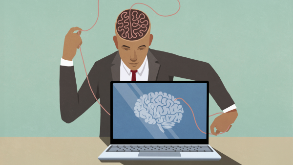 photo of Man granted first-of-its-kind religious exemption against mandatory AI use at work — Humanist argues that offloading&hellip; image
