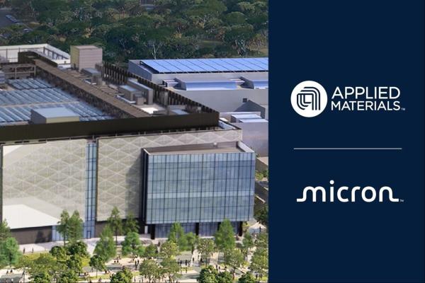 Applied Materials partners with Micron,&hellip;