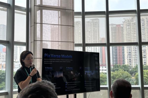 Pixverse AI exhibits fast, affordable AI…