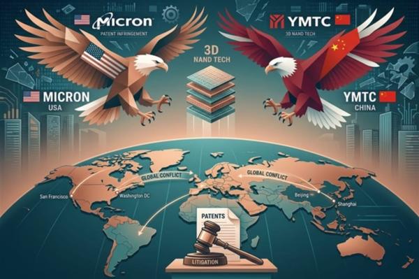 YMTC wins German injunctions against…