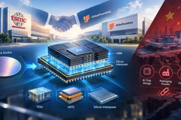 Analysis: TSMC-GF deal moves mature…