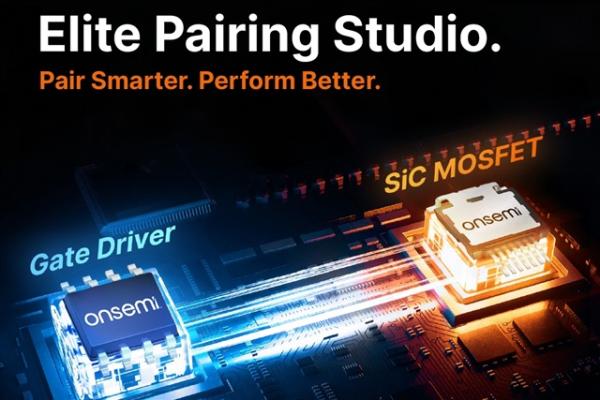 Onsemi launches Elite Pairing Studio to&hellip;