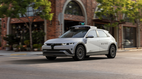 Waymo to test its driverless system in…