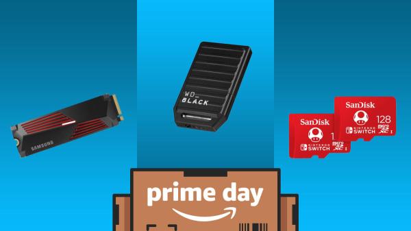 The best Prime Day SSD deals we could…