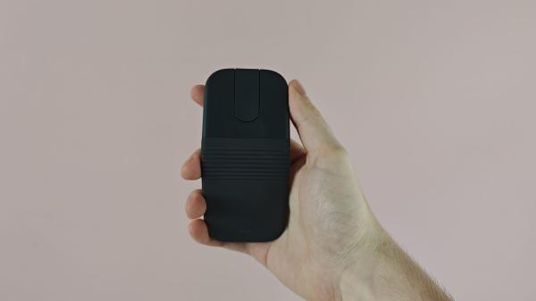 I wanted to love this weird foldable…
