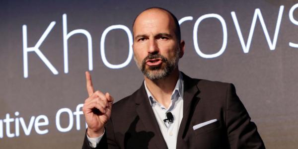 photo of Leaked Uber employee survey shows what it's really like to work at the company ahead of its massive IPO: Read the full… image