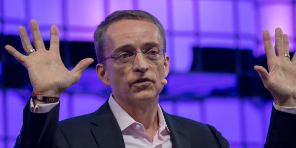 photo of The CEO of $69 billion VMware explains how it's going after a whole new customer as it pushes into cybersecurity (VMW) image