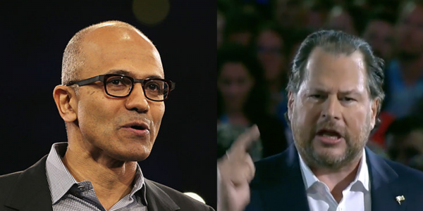 photo of Here are the 11 companies that experts think Microsoft could try to acquire in 2020, including Salesforce, Twilio, and… image