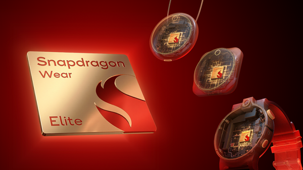 Qualcomm's Snapdragon Wear Elite chip is&hellip;