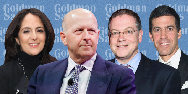 photo of Goldman Sachs reveals a key new strategy team - Merrill trainees in limbo - Carlyle credit power players image