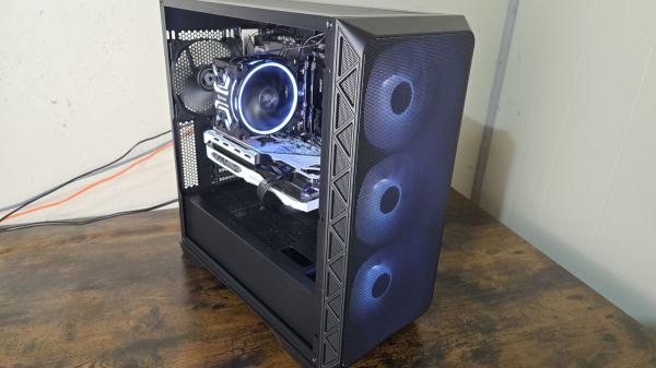 photo of Montech Air 903 Max Case Review: Maximum thermal performance on a budget image