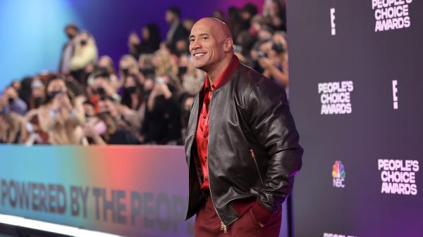 photo of AI has finally reached The Rock and 'after taking a hard look at it,' he's got an 'extraordinary f-ing workout' and&hellip; image