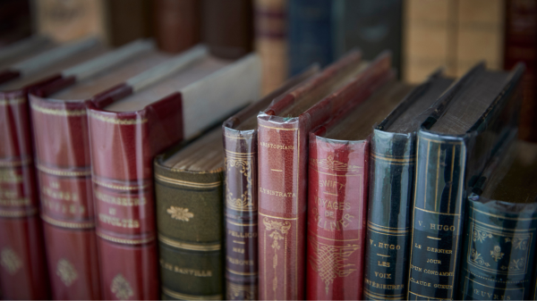 Independent bookstores in Europe receive…
