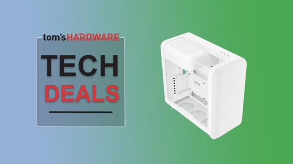 Distinctive Hyte X50 mid-tower case&hellip;