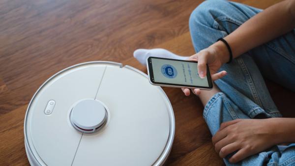 photo of Man uses robot vacuum to covertly record his wife's affair, wins divorce settlement but gets sentenced to prison for&hellip; image