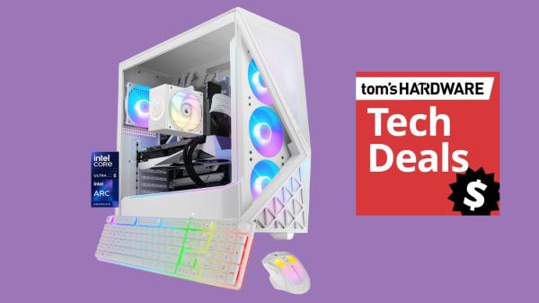 photo of Pick up this DDR5 gaming PC for only $899 image