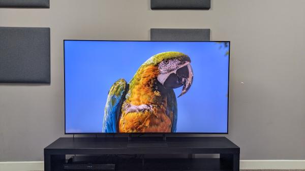 I tested Sony's affordable RGB mini-LED…