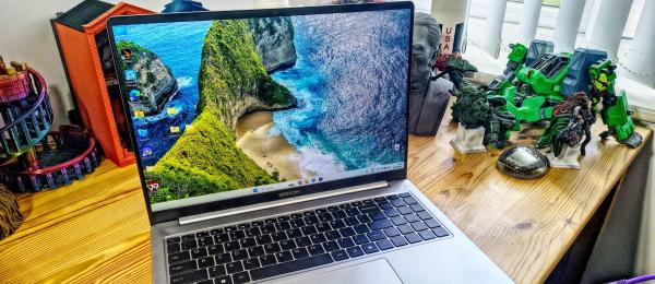 Geekom GeekBook X16 Pro review: A business laptop offering&hellip;