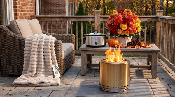 I'm refreshing my home for fall at&hellip;