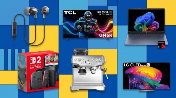 photo of I've found the 35 top deals in the Best Buy Techtober sale — save up to 50% on LG, Sony, Ninja, Breville, Dell, HP,&hellip; image