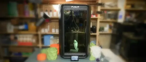 Flsun T1 3D printer review