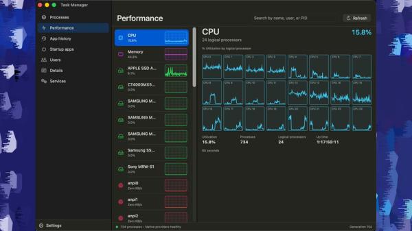 photo of Legendary Windows developer codes Task Manager for the Mac, says Apple’s ‘Activity Monitor blows’ — Microsoft&hellip; image