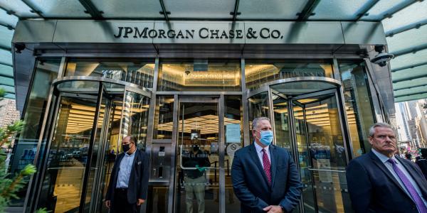 photo of JPMorgan and Morgan Stanley are eyeing bitcoin. Here are the big Wall Street names warming to cryptocurrencies image
