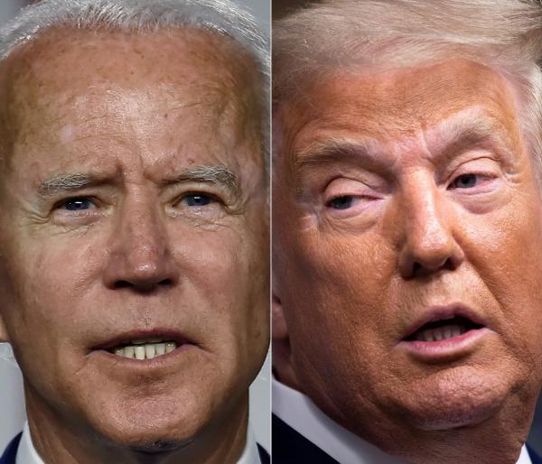 photo of Trump is 'hungry' to go head-to-head against Biden for president and can only be stopped by a 'prison sentence': former… image