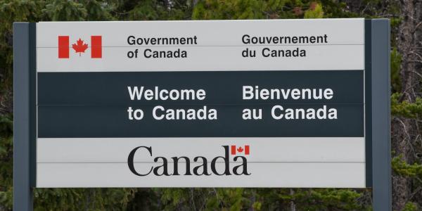 photo of Canadians are flocking to US border cities to take advantage of a travel loophole - and it's creating lucrative… image