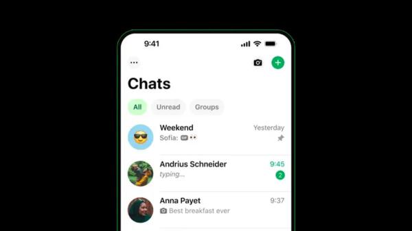 WhatsApp could soon let iOS users have…