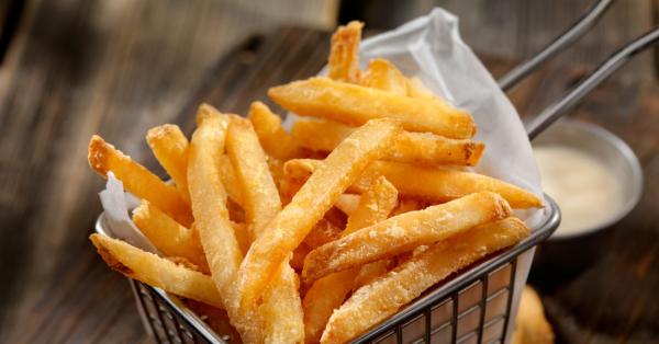 Scientists Have Made French Fry&hellip;