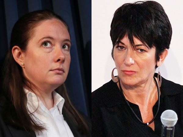 photo of James Comey's daughter is a lead prosecutor in Ghislaine Maxwell's child sex trafficking case. Here's what we know about… image