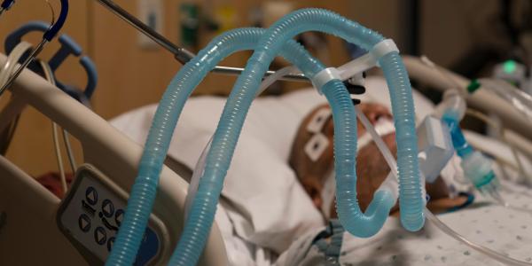 photo of A judge ordered a Minnesota COVID-19 patient be flown to Texas so he'd stay on a ventilator after hospital planned to… image